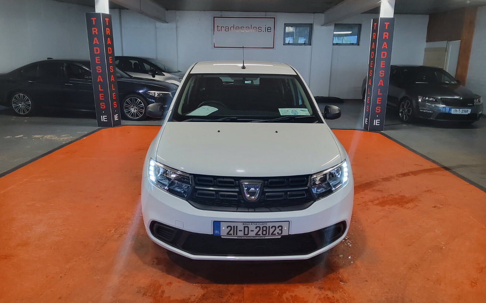 Dacia Sandero SCe 75 Alternative