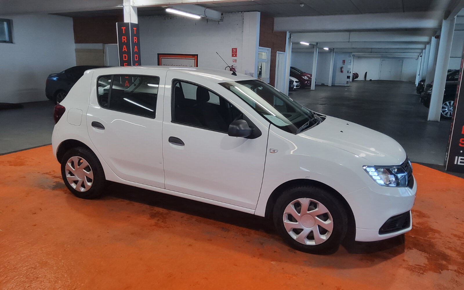 Dacia Sandero SCe 75 Alternative