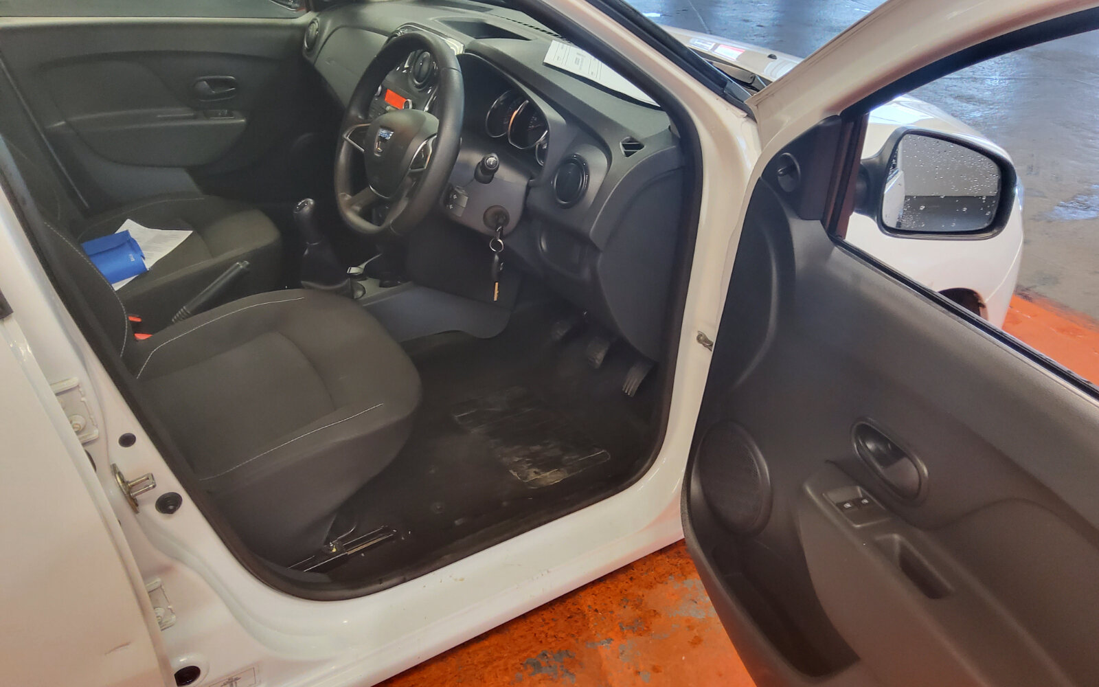 Dacia Sandero SCe 75 Alternative