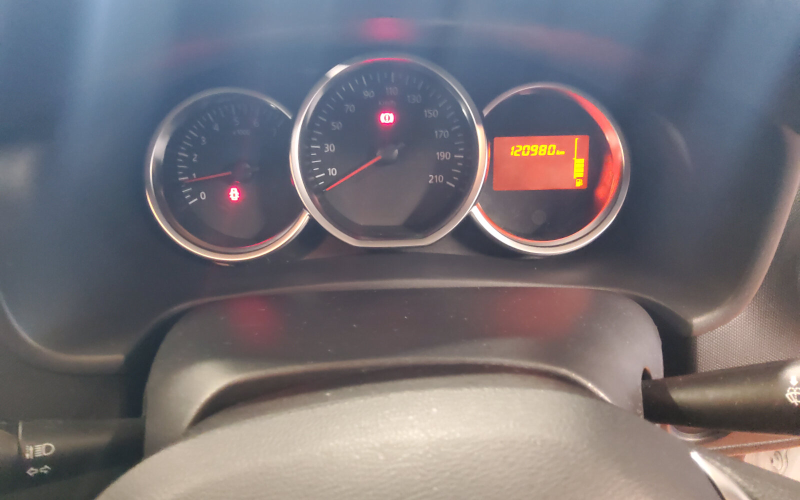 Dacia Sandero SCe 75 Alternative