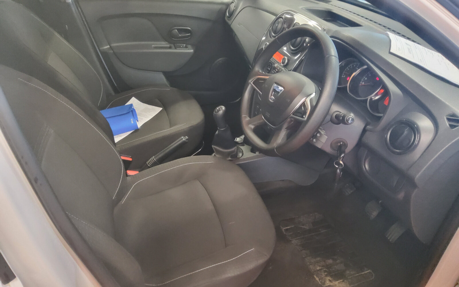 Dacia Sandero SCe 75 Alternative