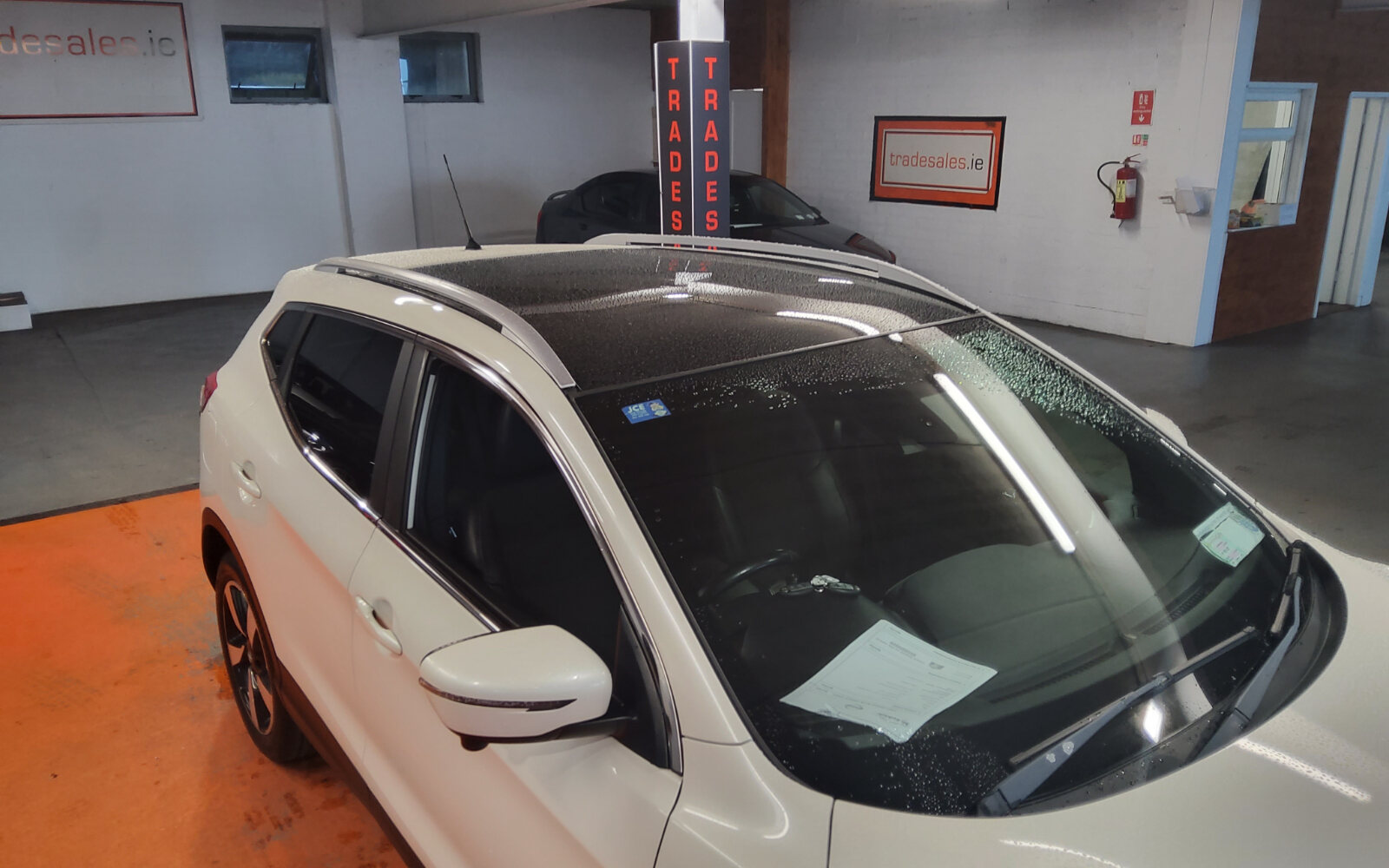 Nissan Qashqai 1.5 DSL XE