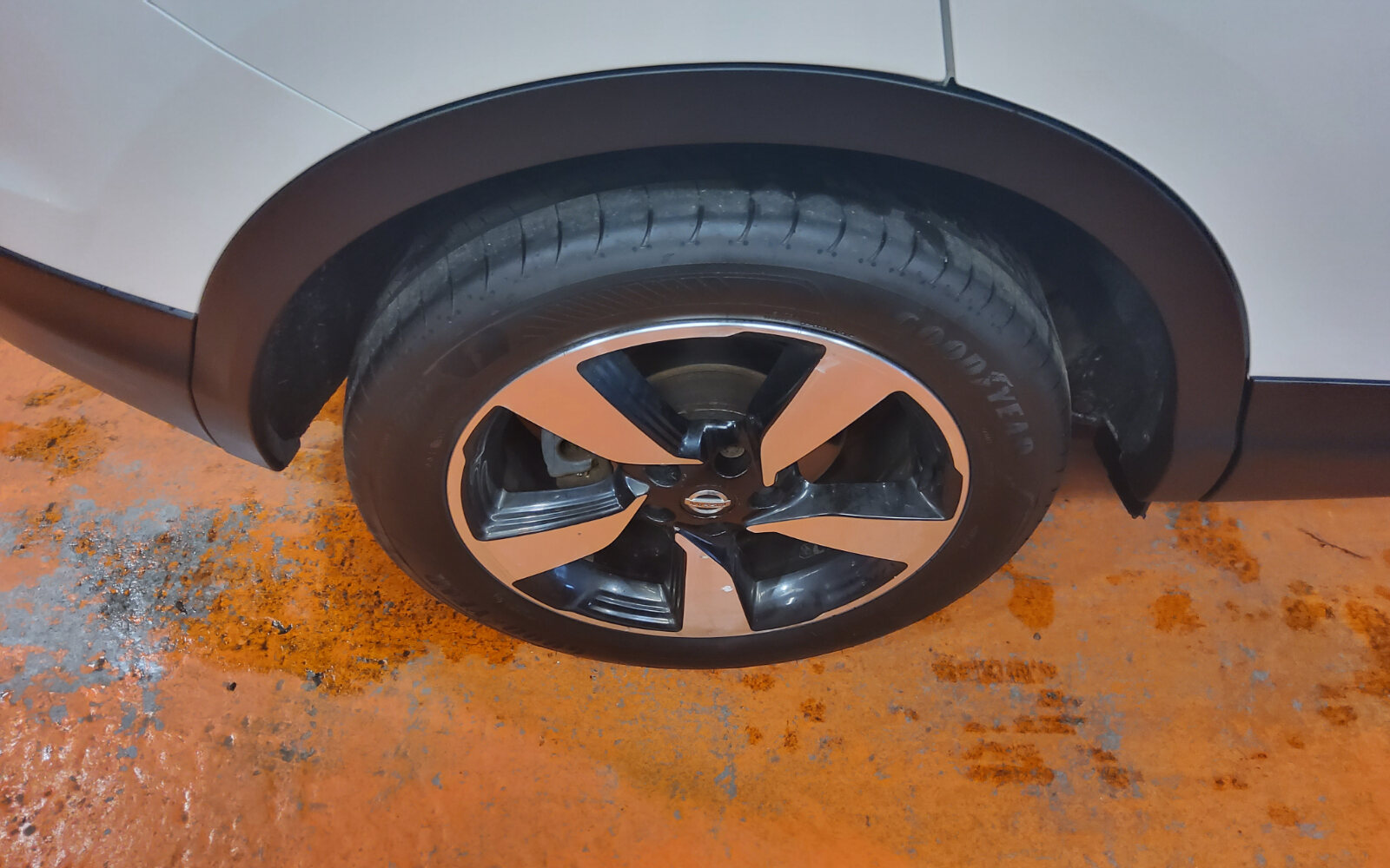 Nissan Qashqai 1.5 DSL XE