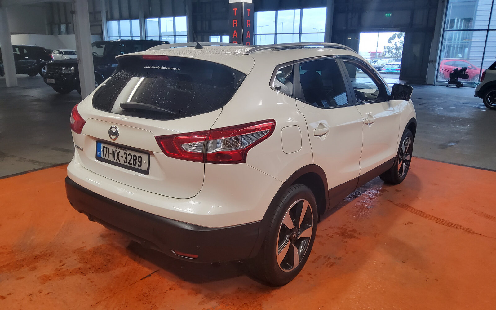Nissan Qashqai 1.5 DSL XE
