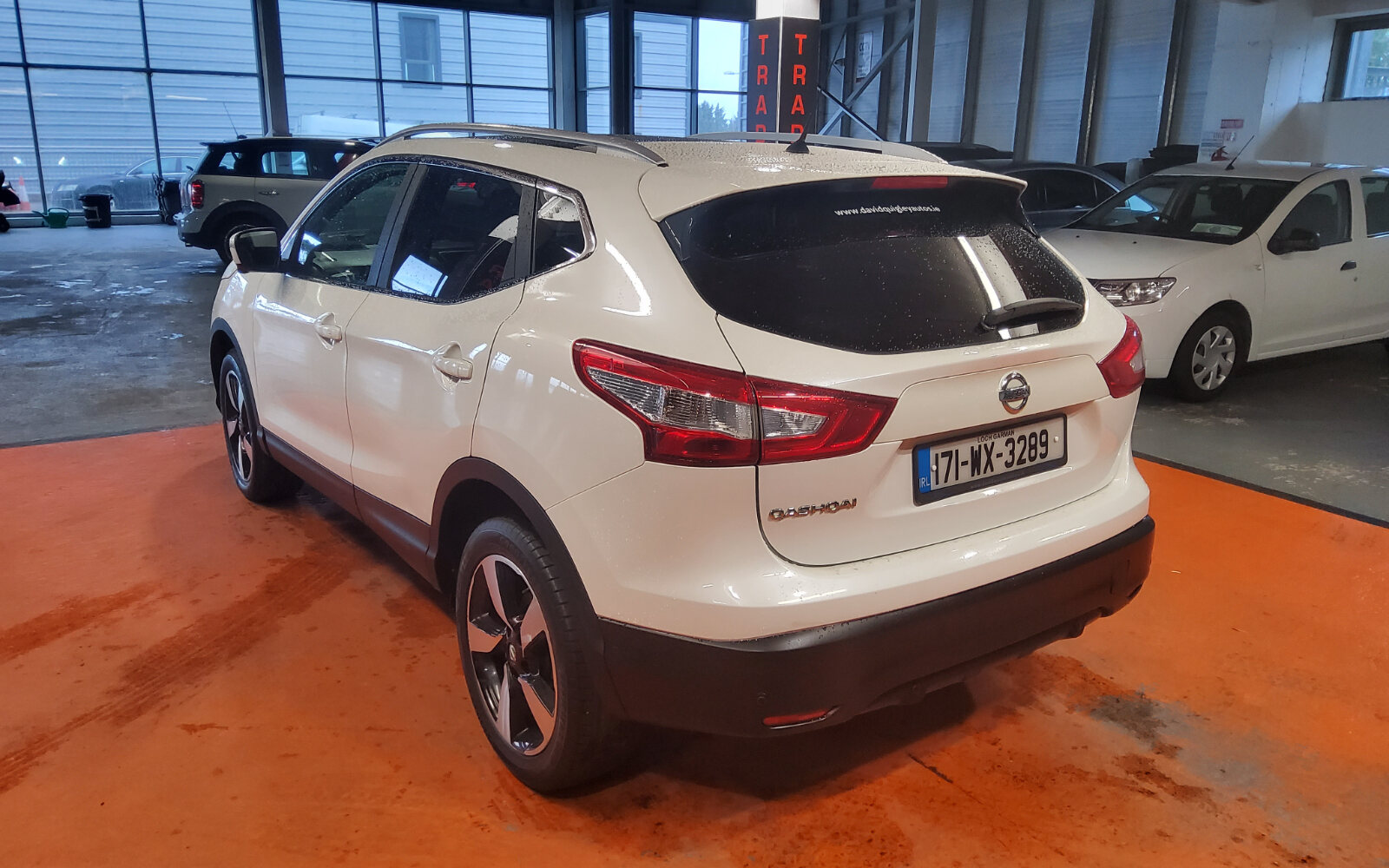 Nissan Qashqai 1.5 DSL XE