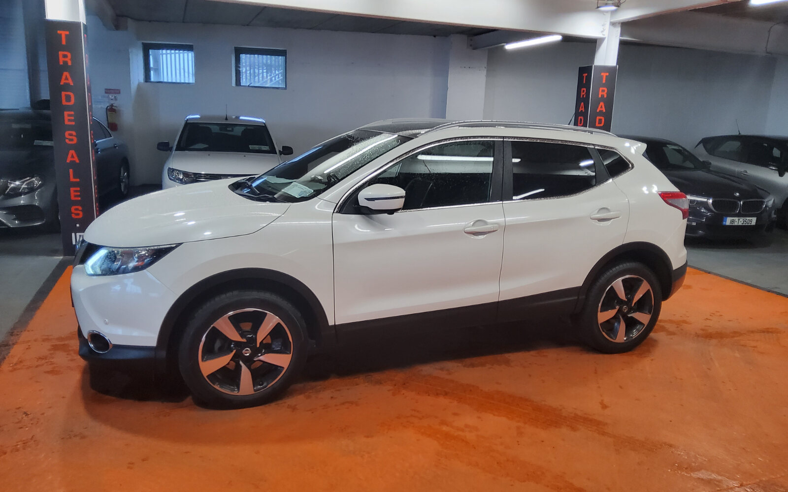 Nissan Qashqai 1.5 DSL XE
