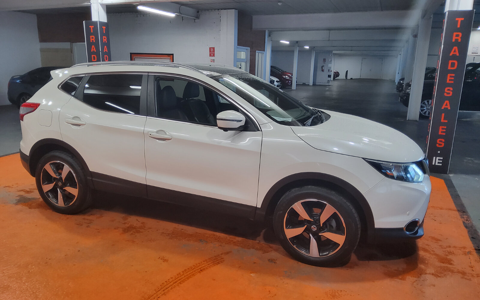 Nissan Qashqai 1.5 DSL XE