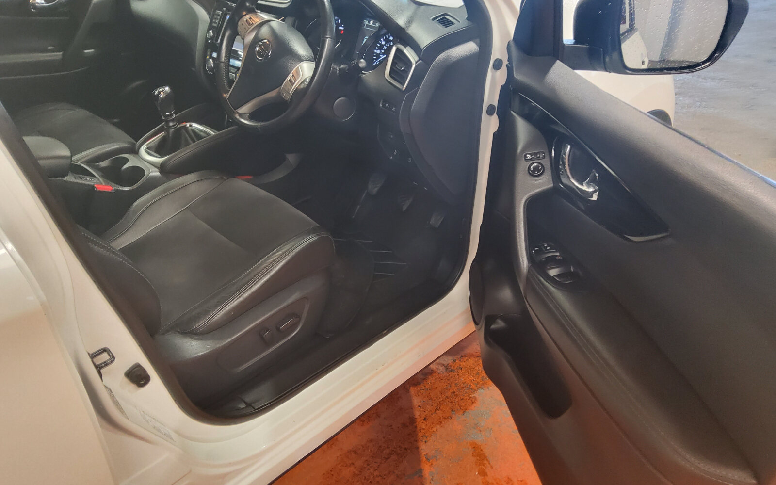 Nissan Qashqai 1.5 DSL XE