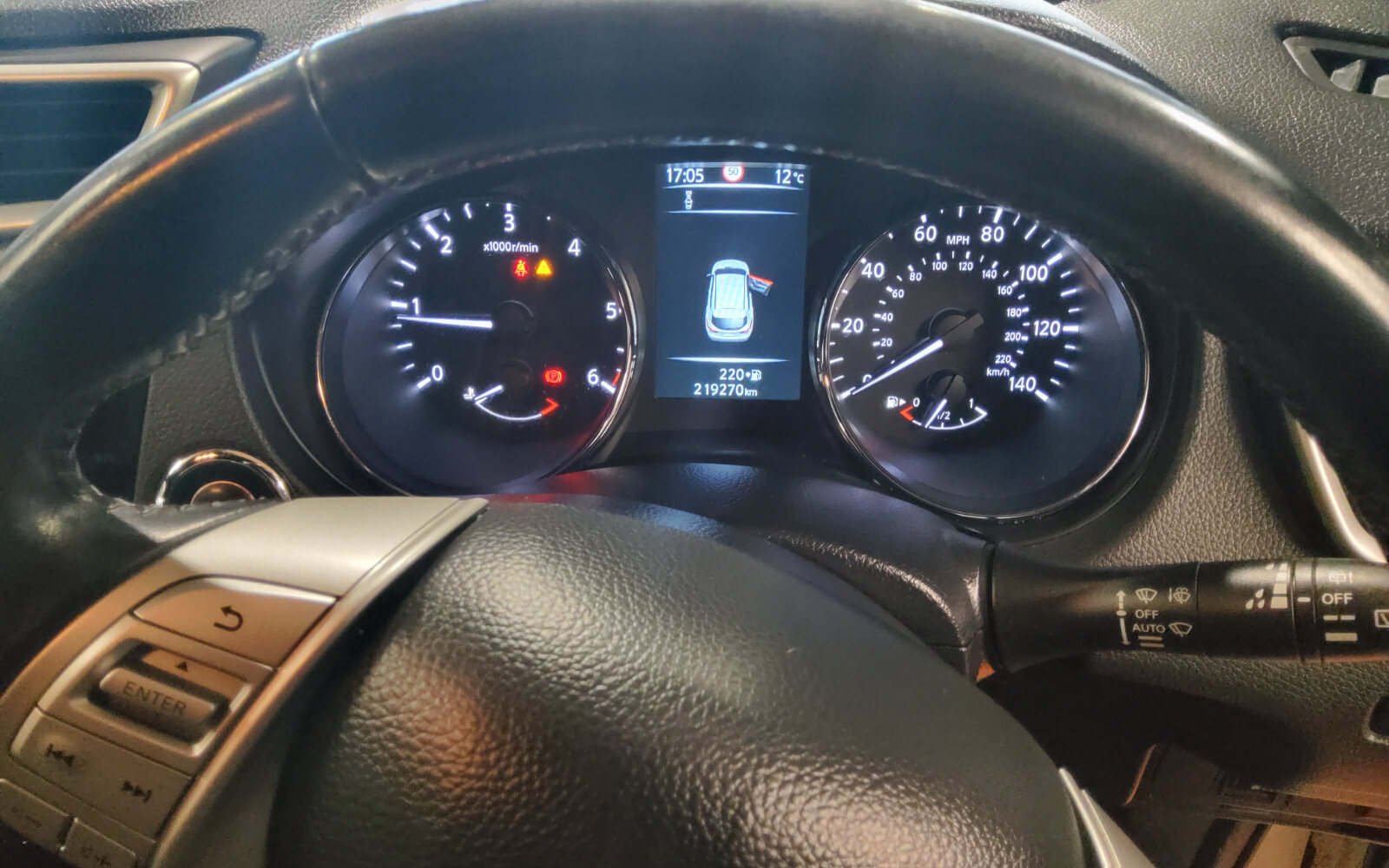 Nissan Qashqai 1.5 DSL XE