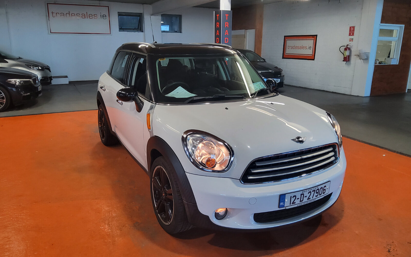 Mini Cooper 1.6D COOPER