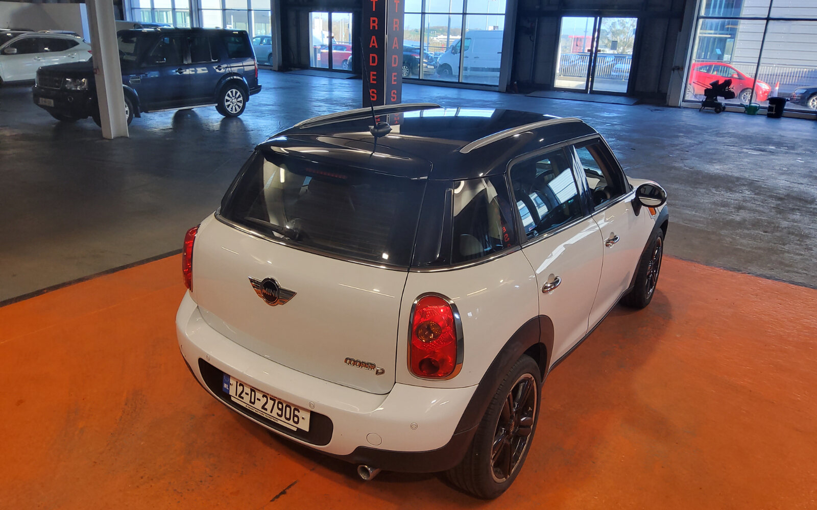 Mini Cooper 1.6D COOPER