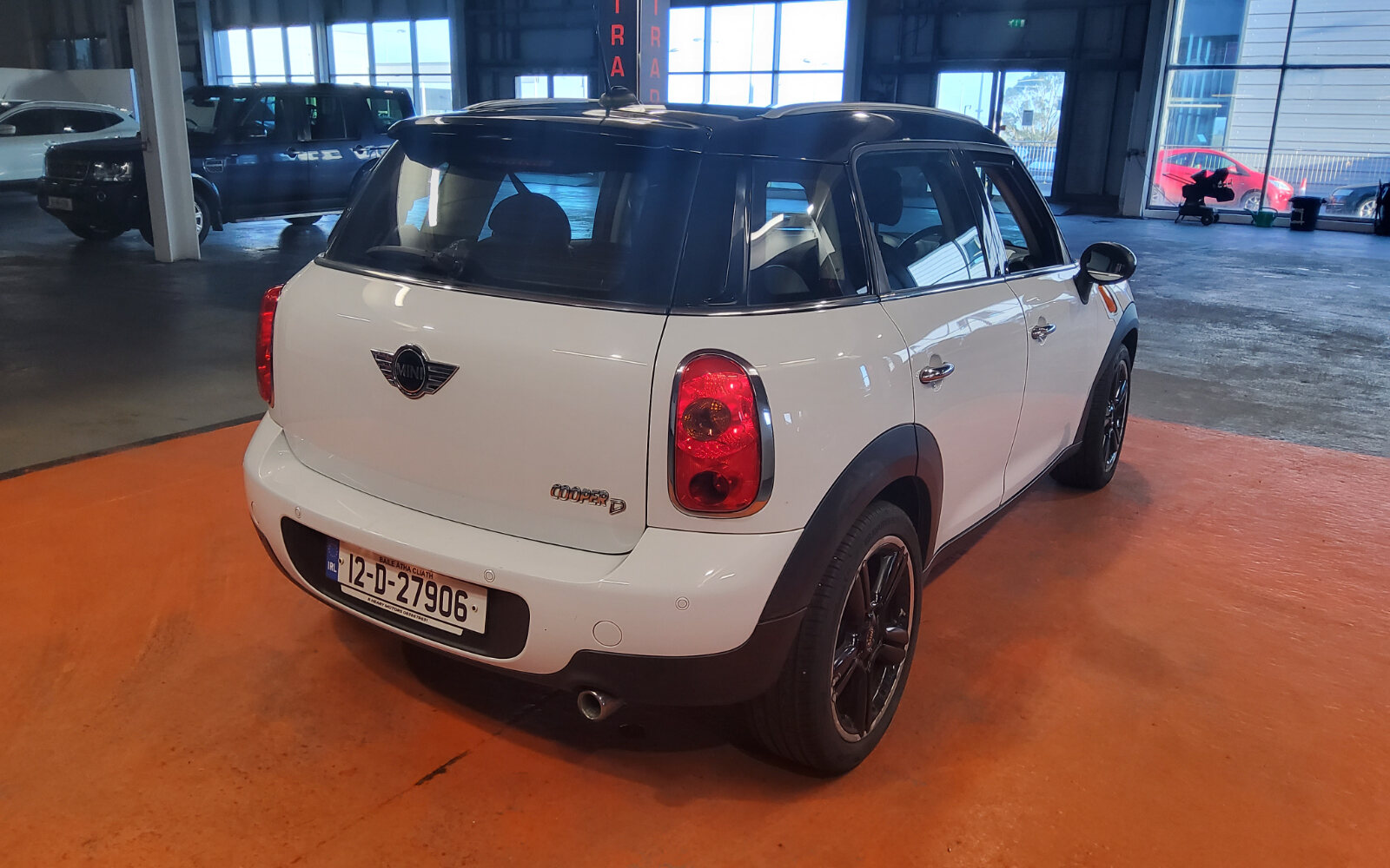 Mini Cooper 1.6D COOPER