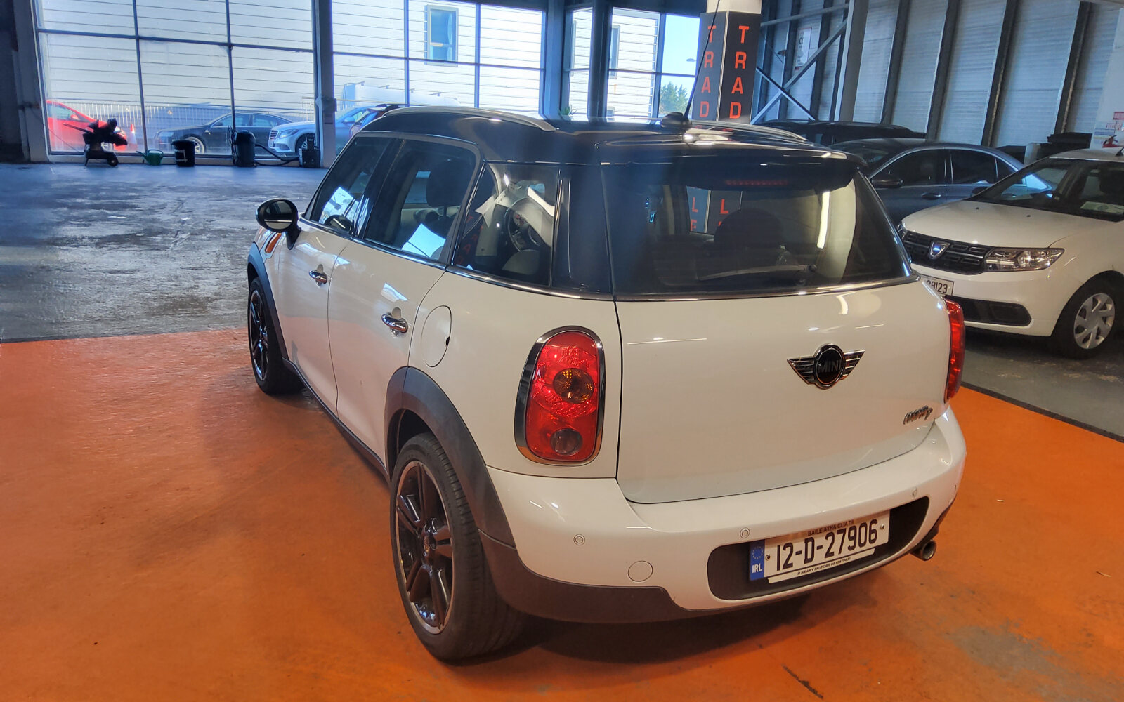 Mini Cooper 1.6D COOPER