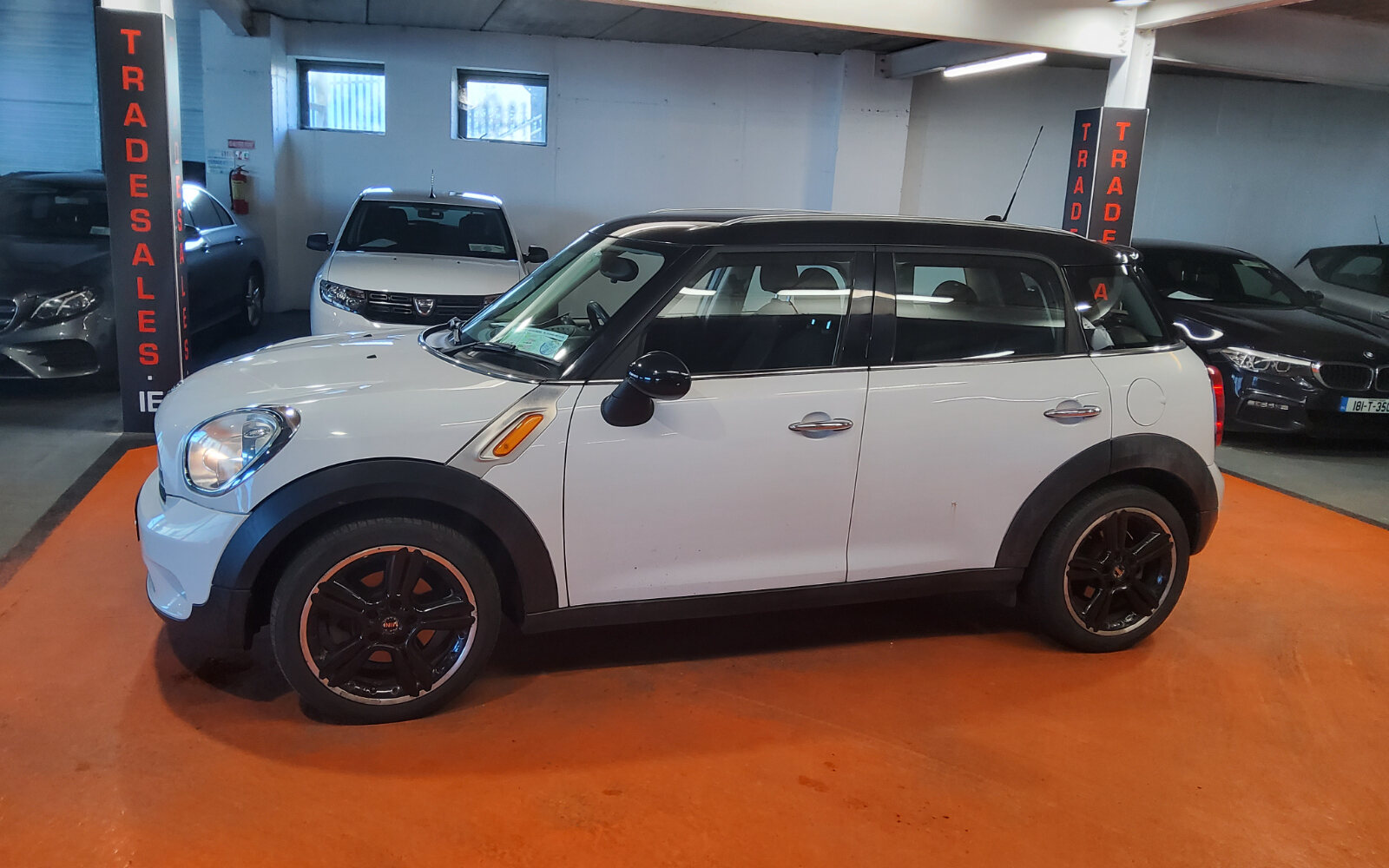 Mini Cooper 1.6D COOPER