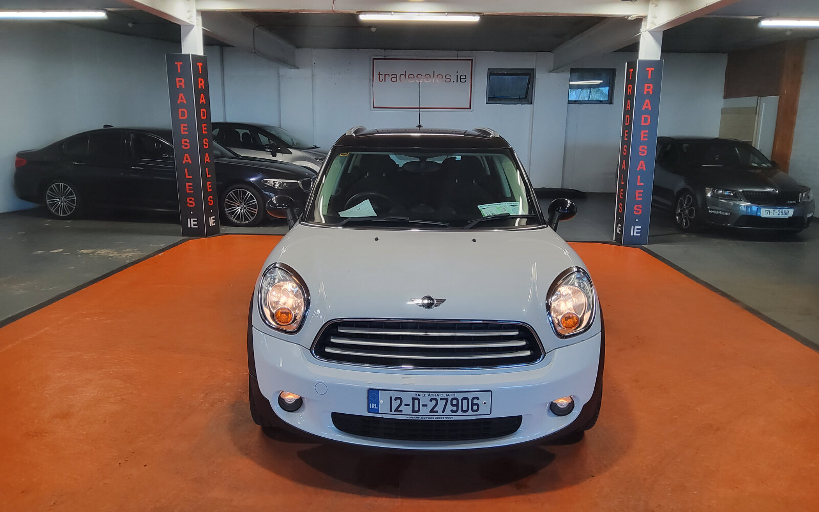 Mini Cooper 1.6D COOPER