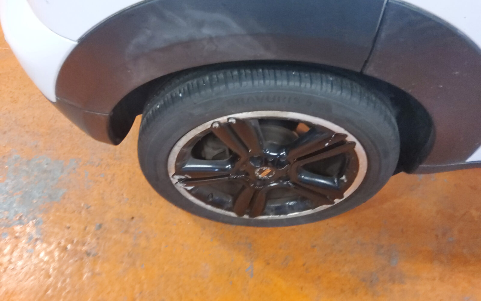 Mini Cooper 1.6D COOPER