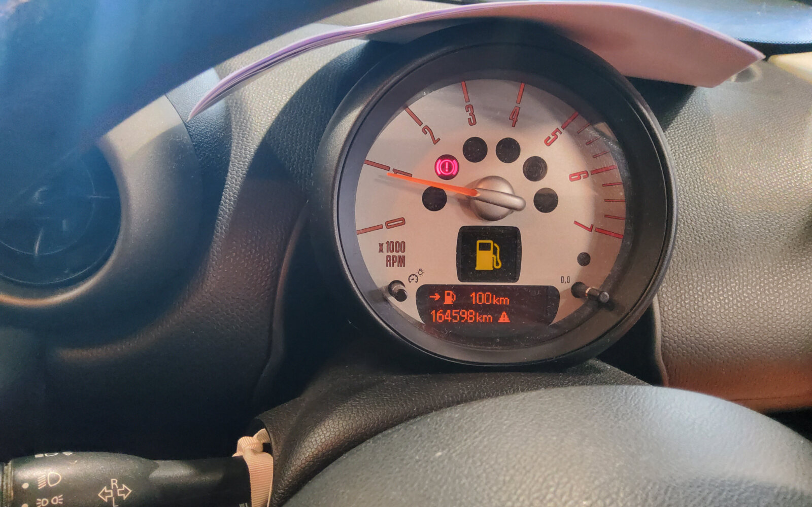 Mini Cooper 1.6D COOPER