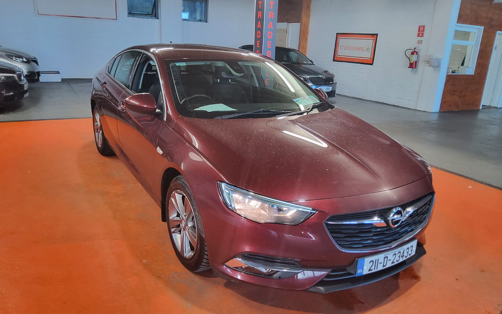 Opel Insignia 