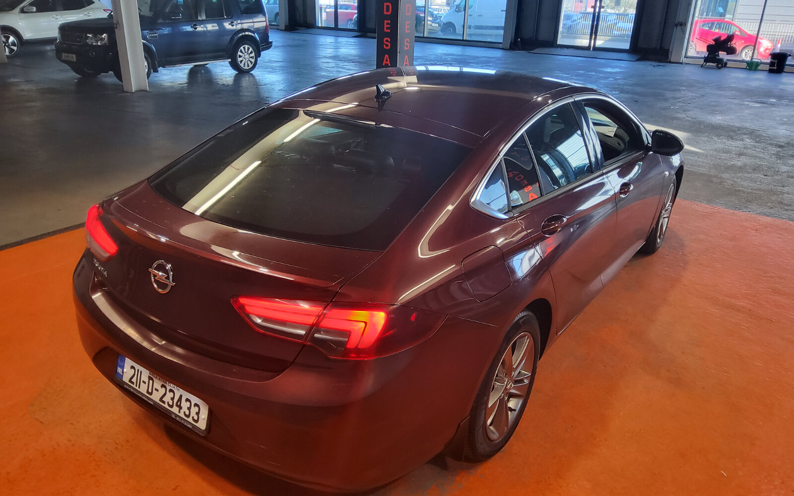 Opel Insignia 