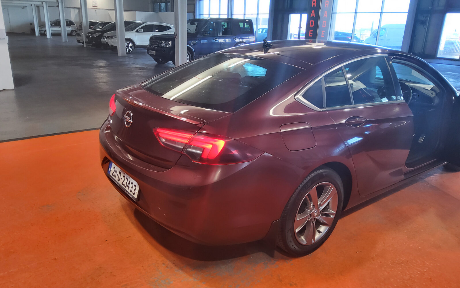 Opel Insignia 