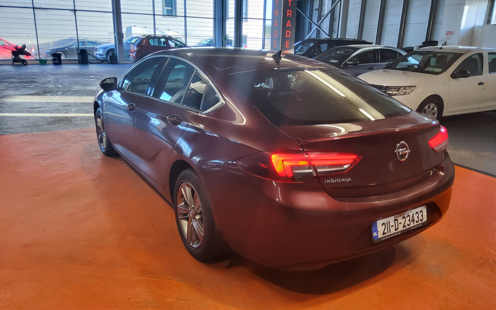 Opel Insignia 