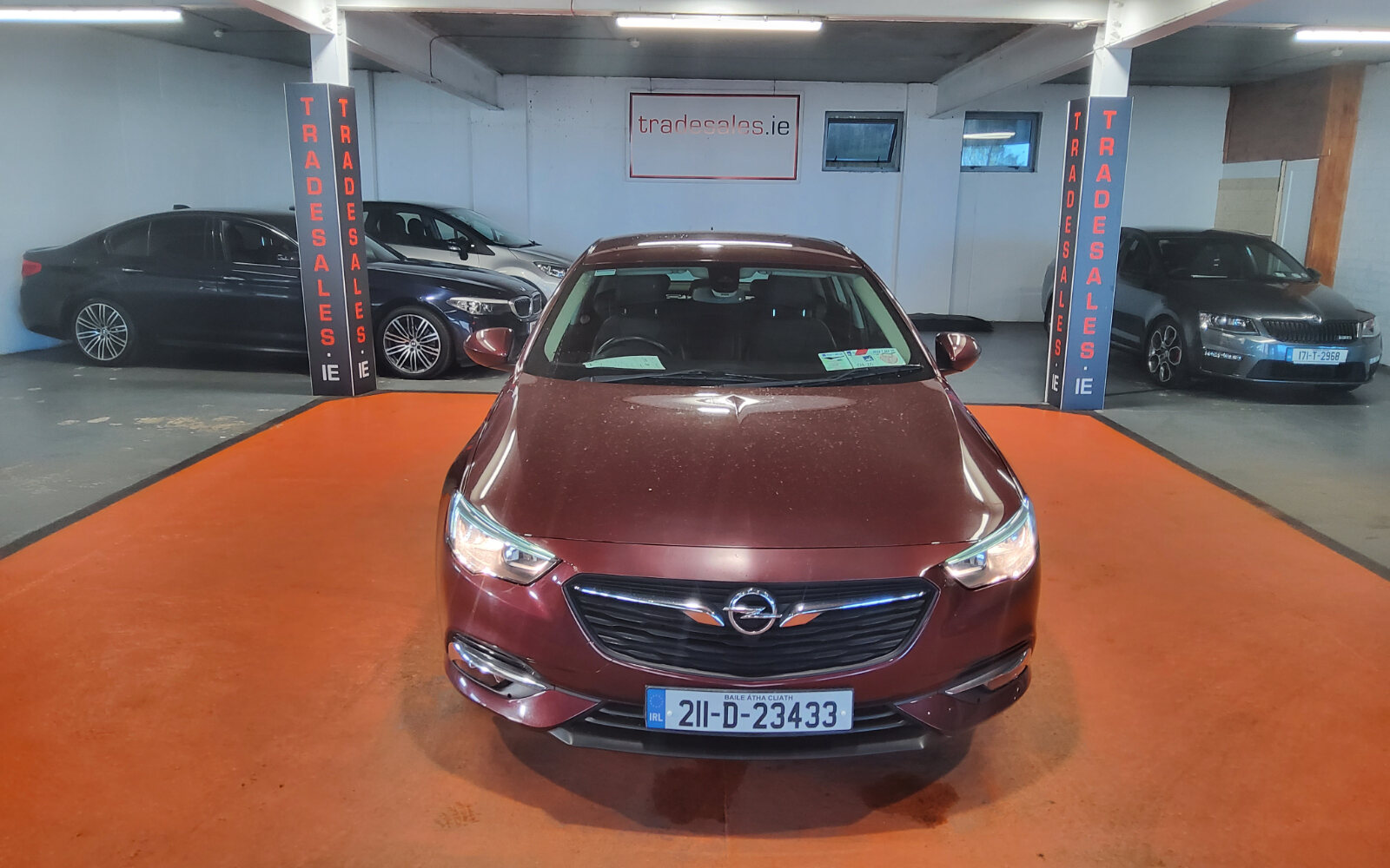 Opel Insignia 
