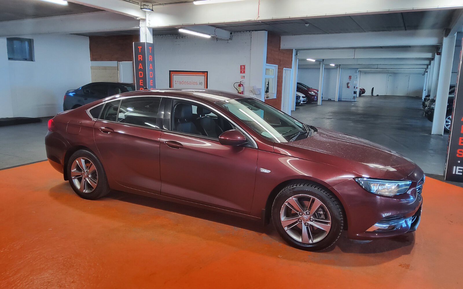Opel Insignia 
