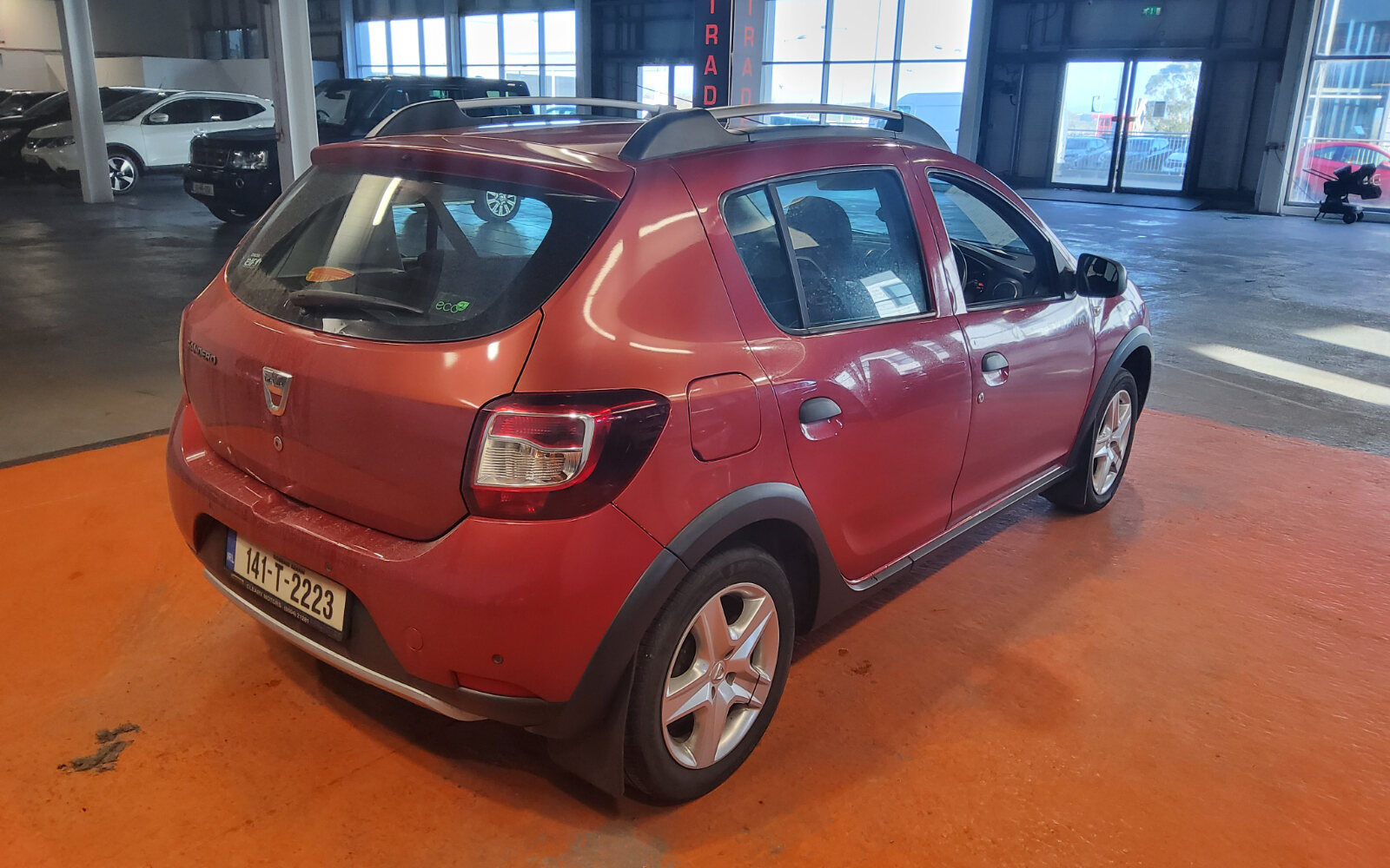 Dacia Sandero Stepway 1.5 dCi 90 STEPWAY SIGNATURE