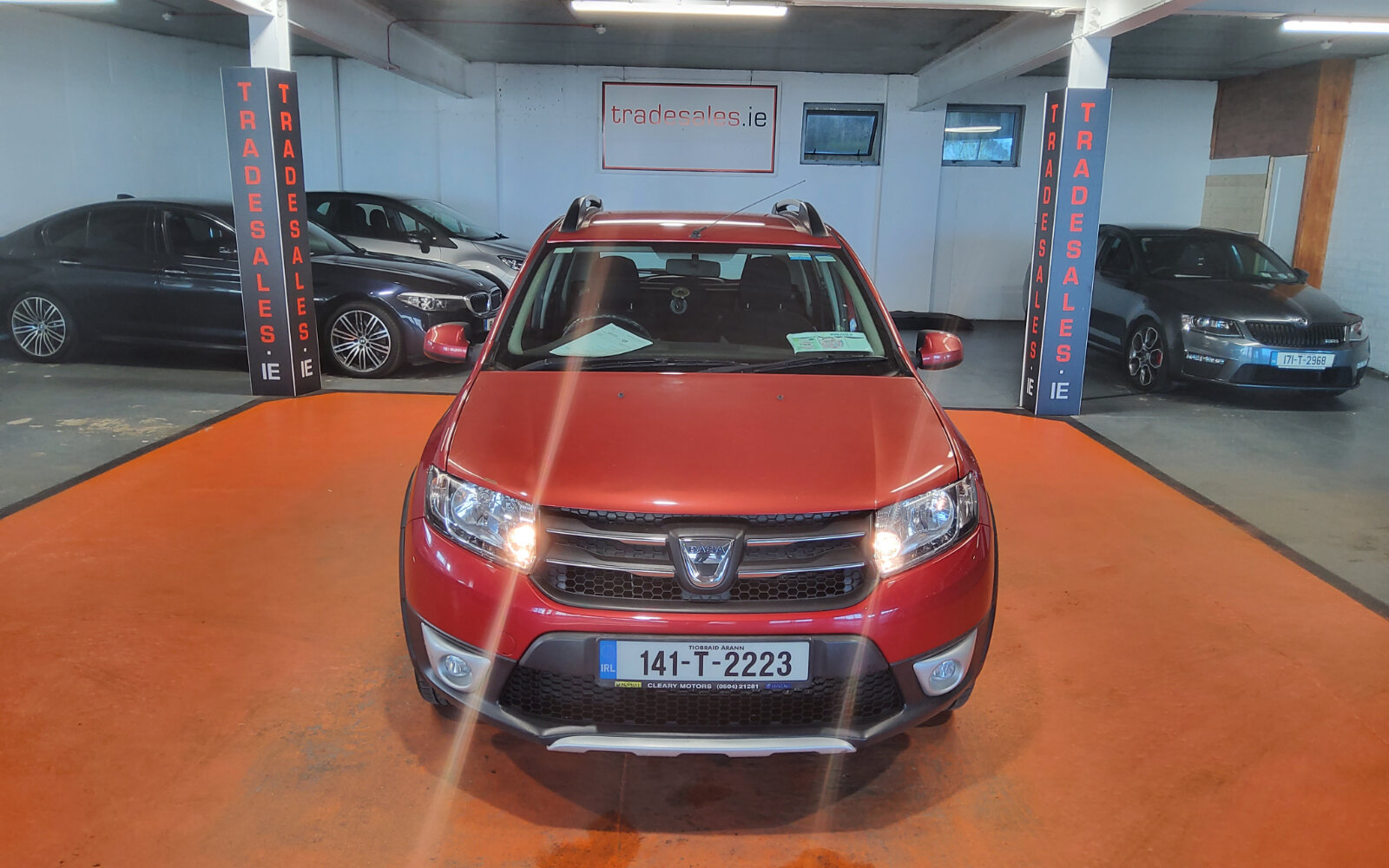Dacia Sandero Stepway 1.5 dCi 90 STEPWAY SIGNATURE