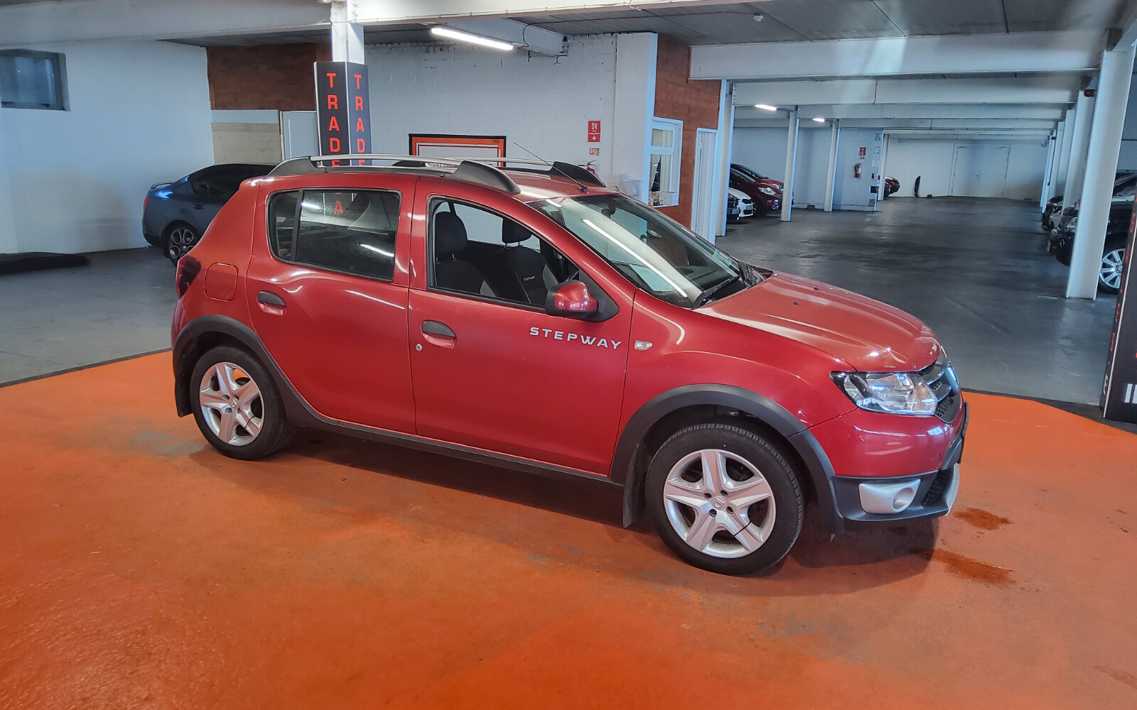 Dacia Sandero Stepway 1.5 dCi 90 STEPWAY SIGNATURE