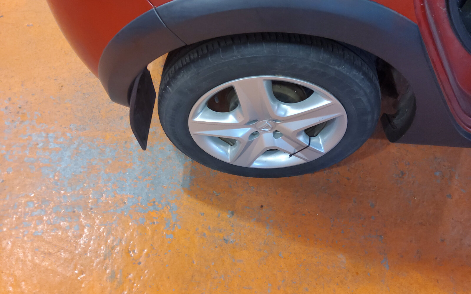 Dacia Sandero Stepway 1.5 dCi 90 STEPWAY SIGNATURE