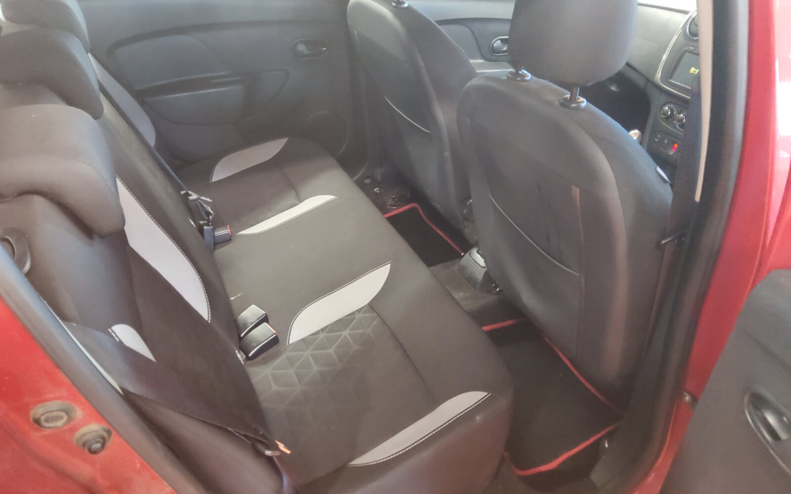 Dacia Sandero Stepway 1.5 dCi 90 STEPWAY SIGNATURE