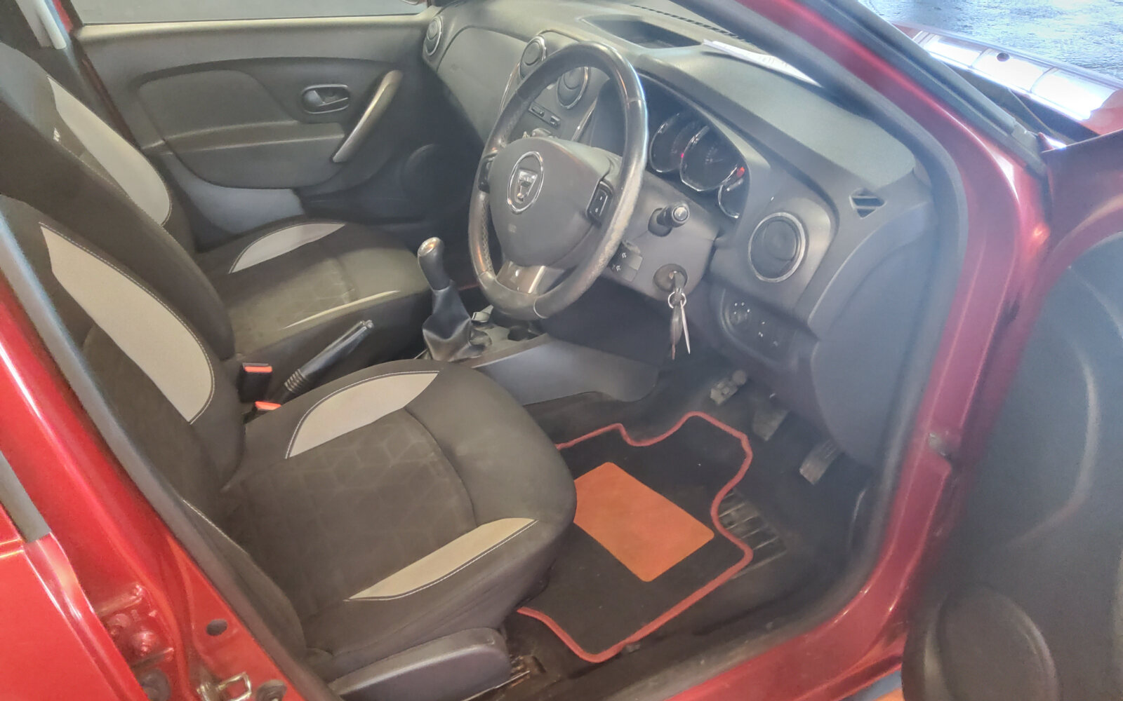 Dacia Sandero Stepway 1.5 dCi 90 STEPWAY SIGNATURE