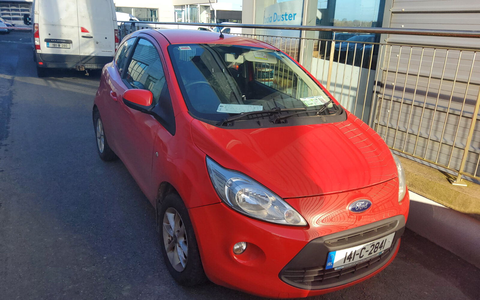 Ford KA 1.2 69PS Edge