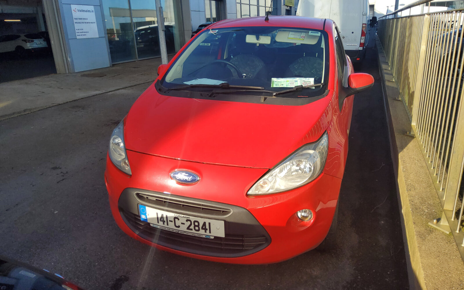 Ford KA 1.2 69PS Edge