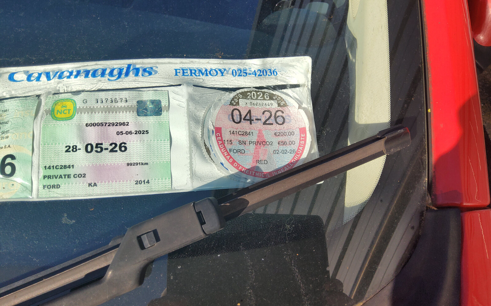 Ford KA 1.2 69PS Edge