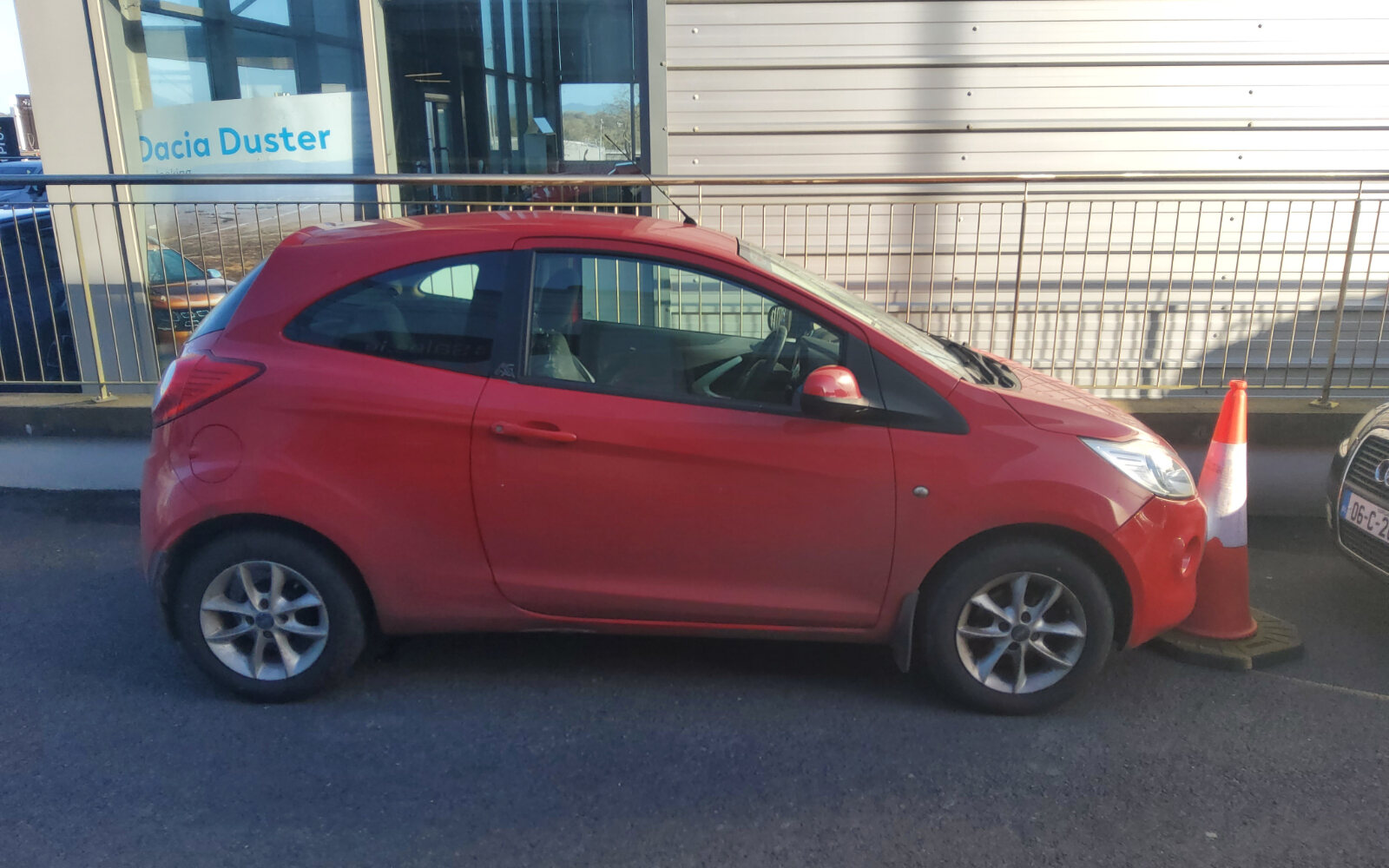 Ford KA 1.2 69PS Edge