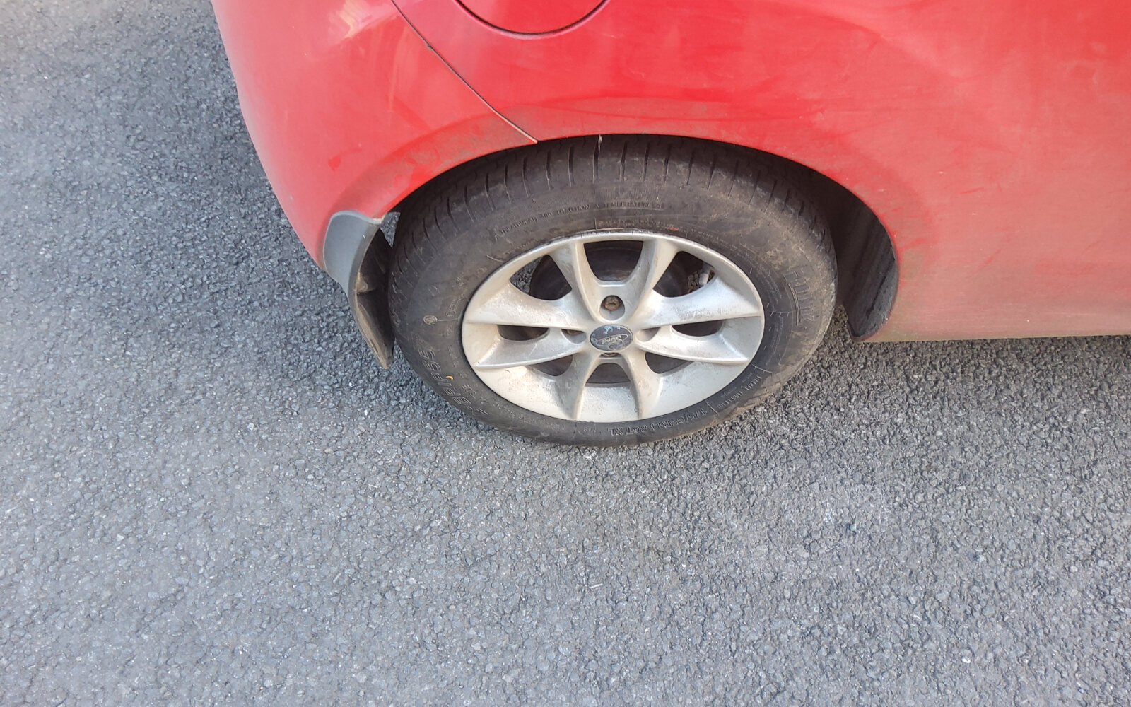 Ford KA 1.2 69PS Edge