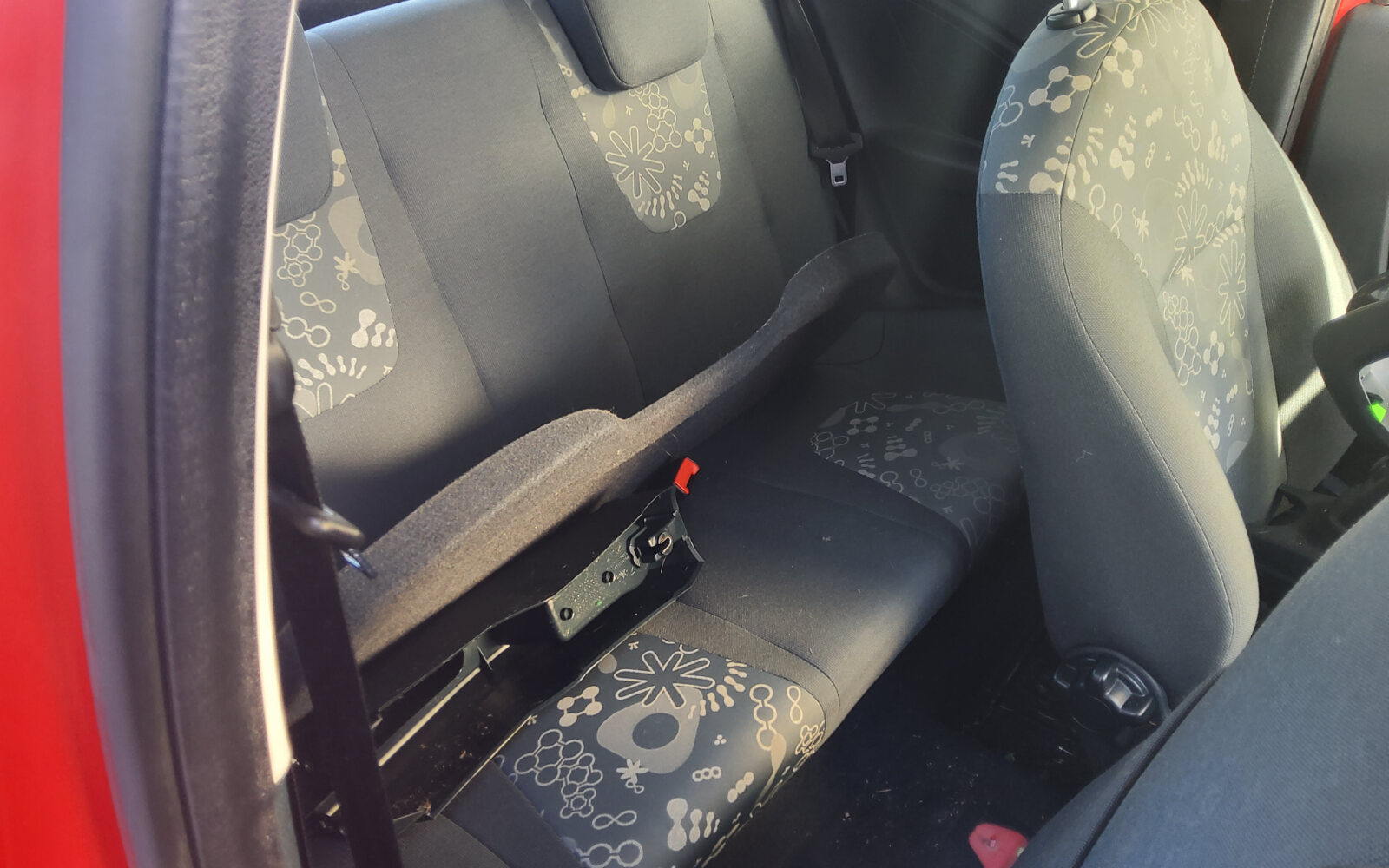 Ford KA 1.2 69PS Edge