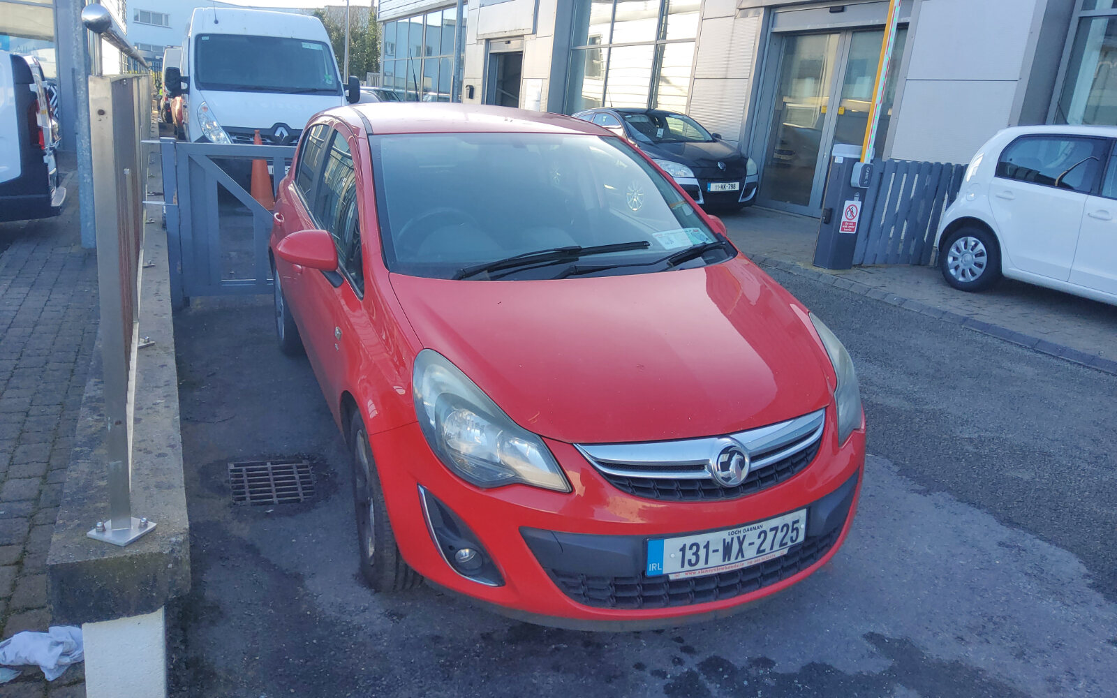 Vauxhall Corsa 