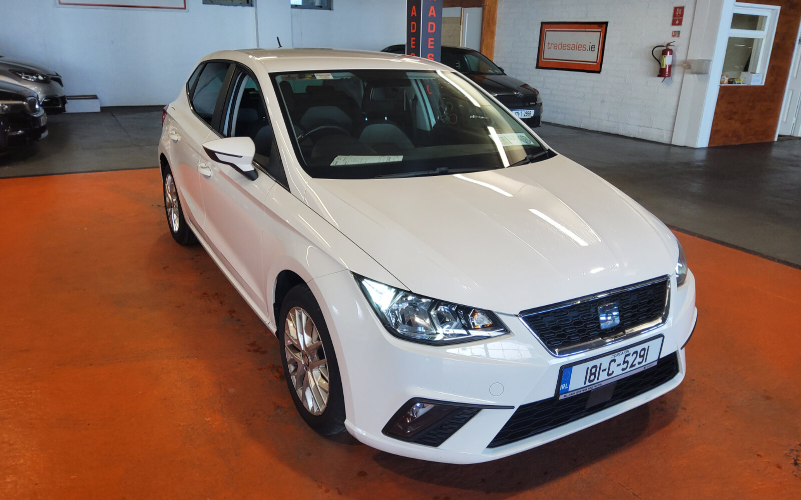 SEAT Ibiza 1.0MPI 75HP SE