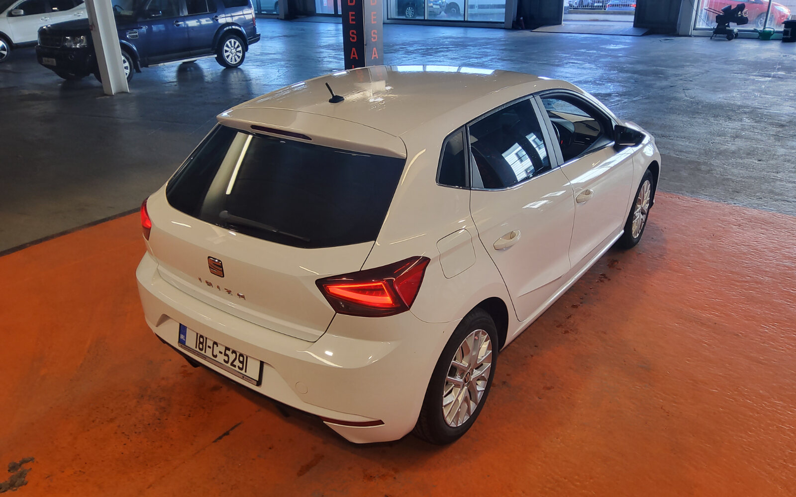 SEAT Ibiza 1.0MPI 75HP SE