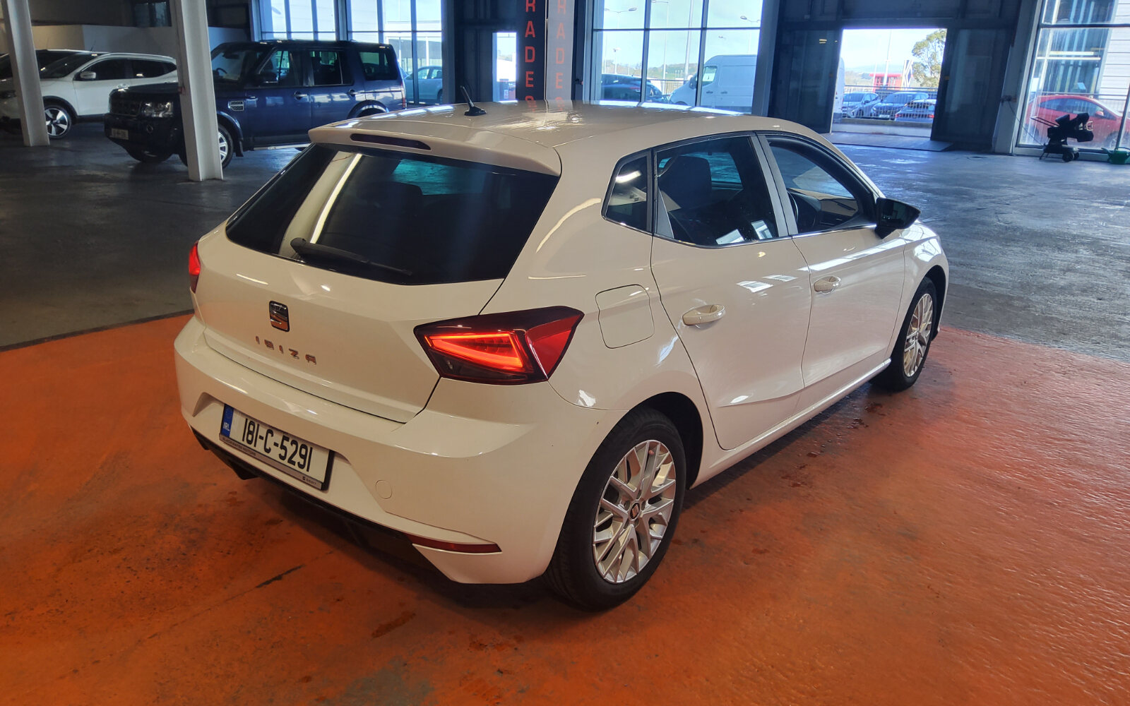 SEAT Ibiza 1.0MPI 75HP SE