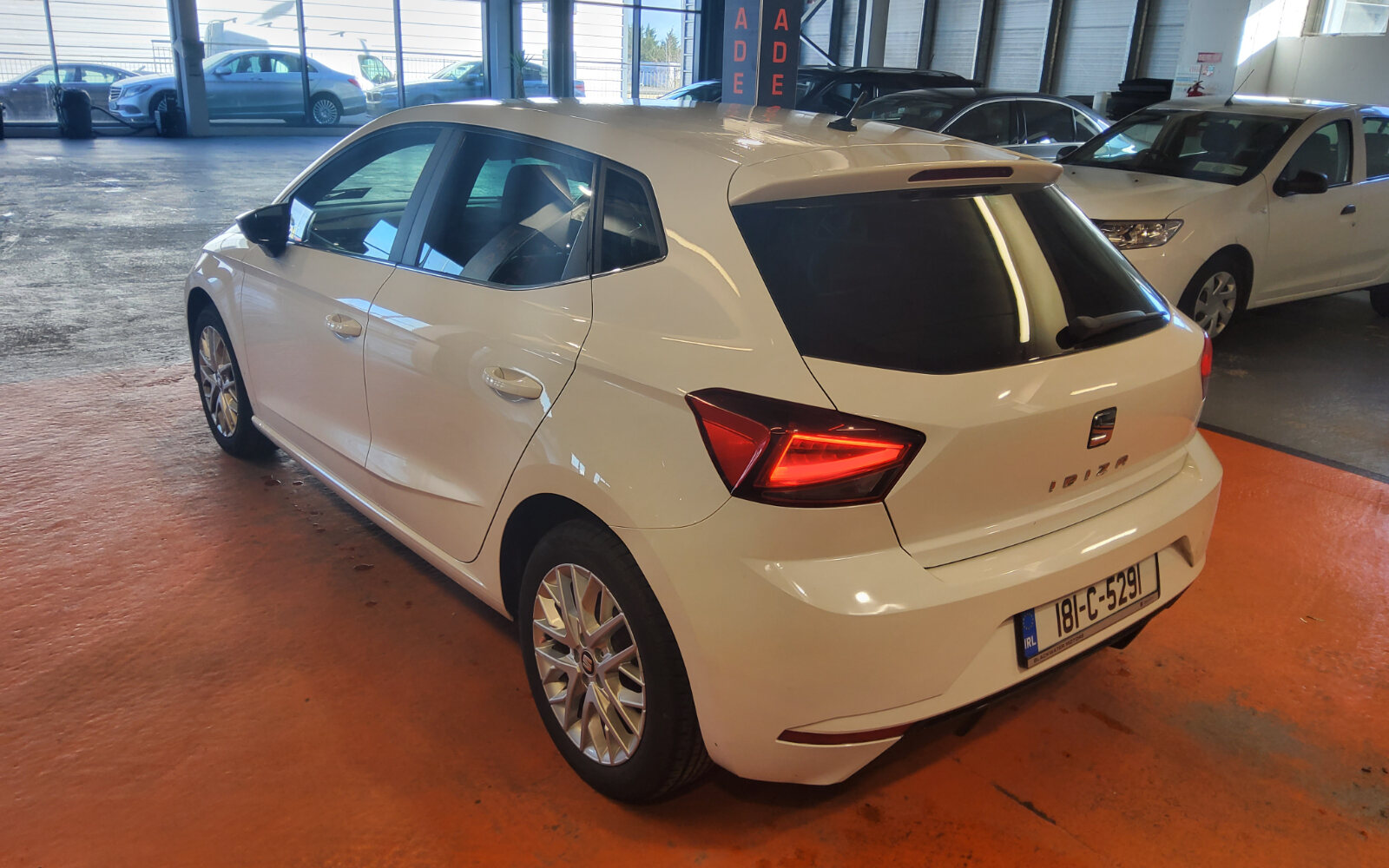 SEAT Ibiza 1.0MPI 75HP SE