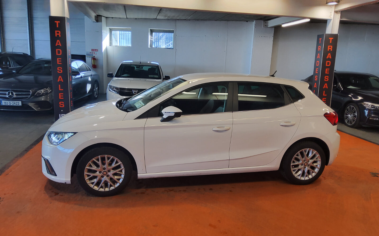 SEAT Ibiza 1.0MPI 75HP SE