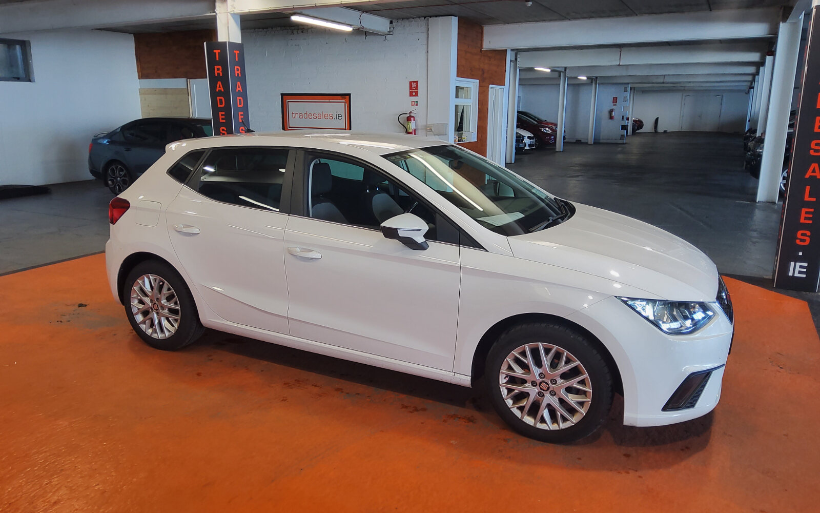 SEAT Ibiza 1.0MPI 75HP SE