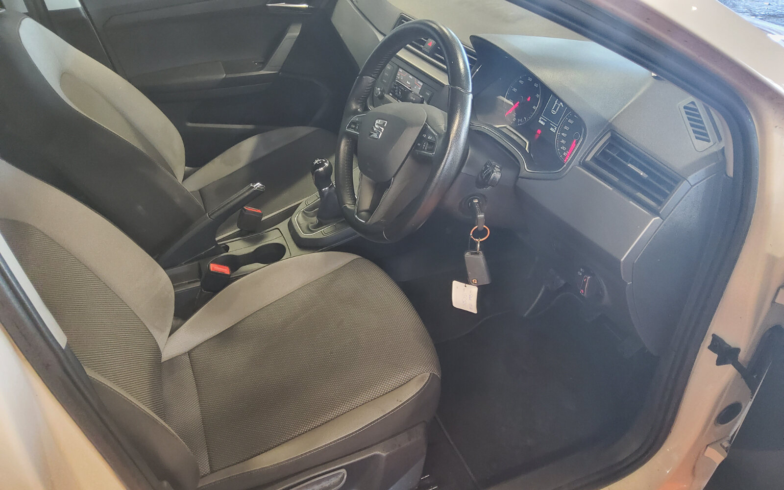 SEAT Ibiza 1.0MPI 75HP SE