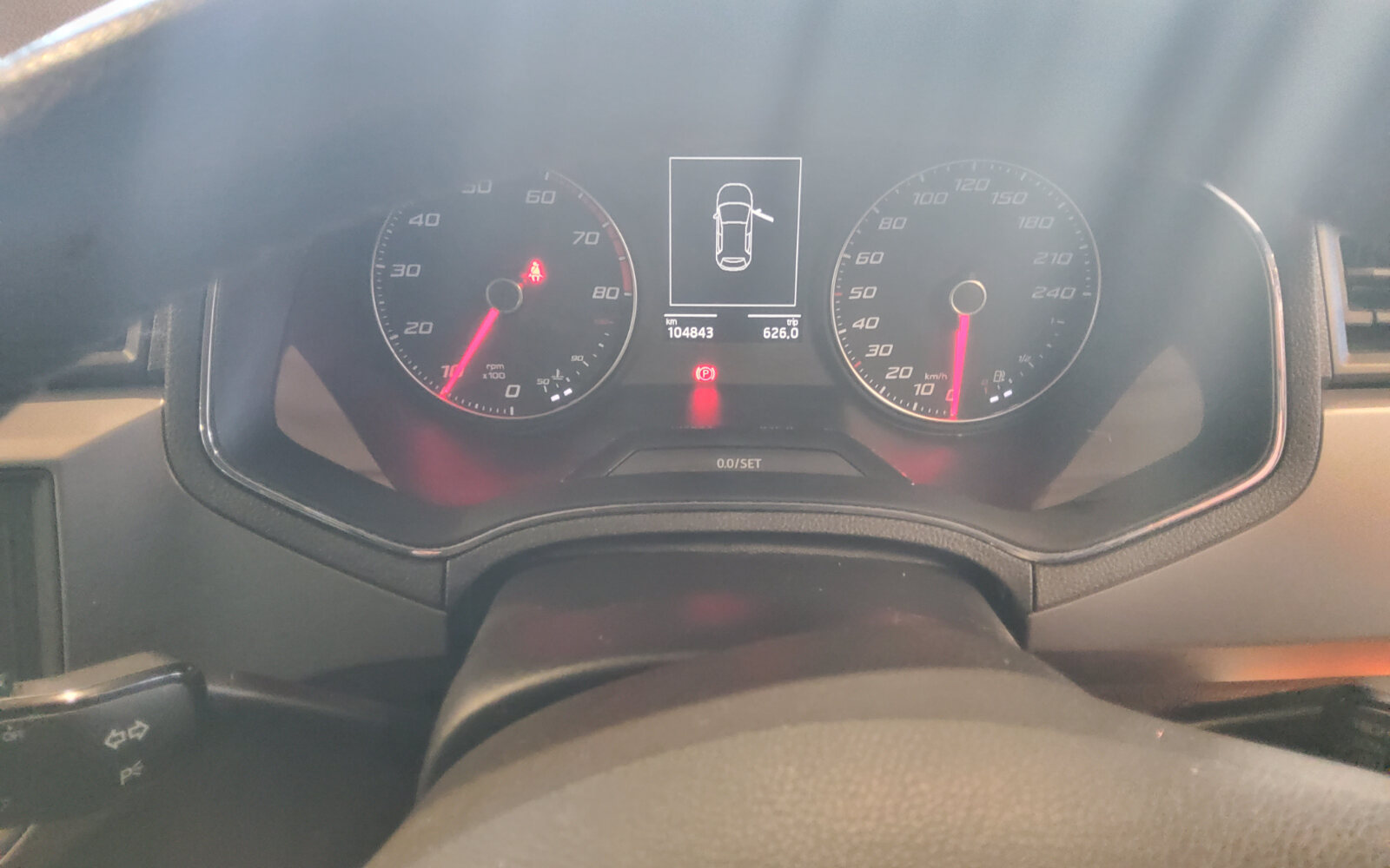 SEAT Ibiza 1.0MPI 75HP SE