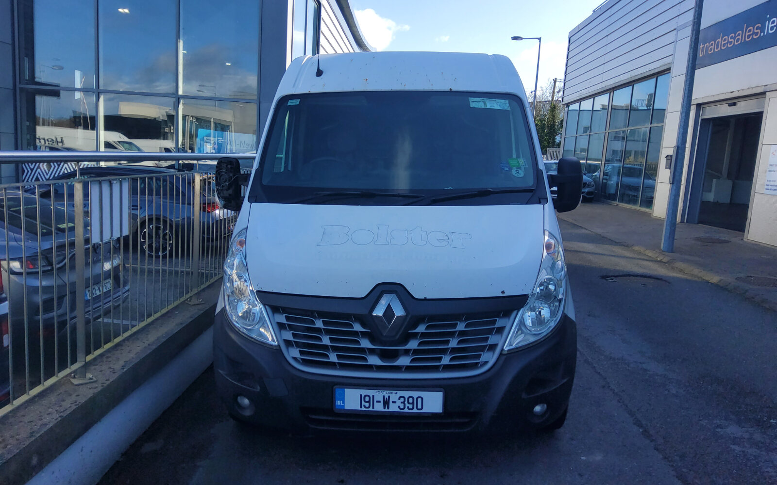 Renault Master 