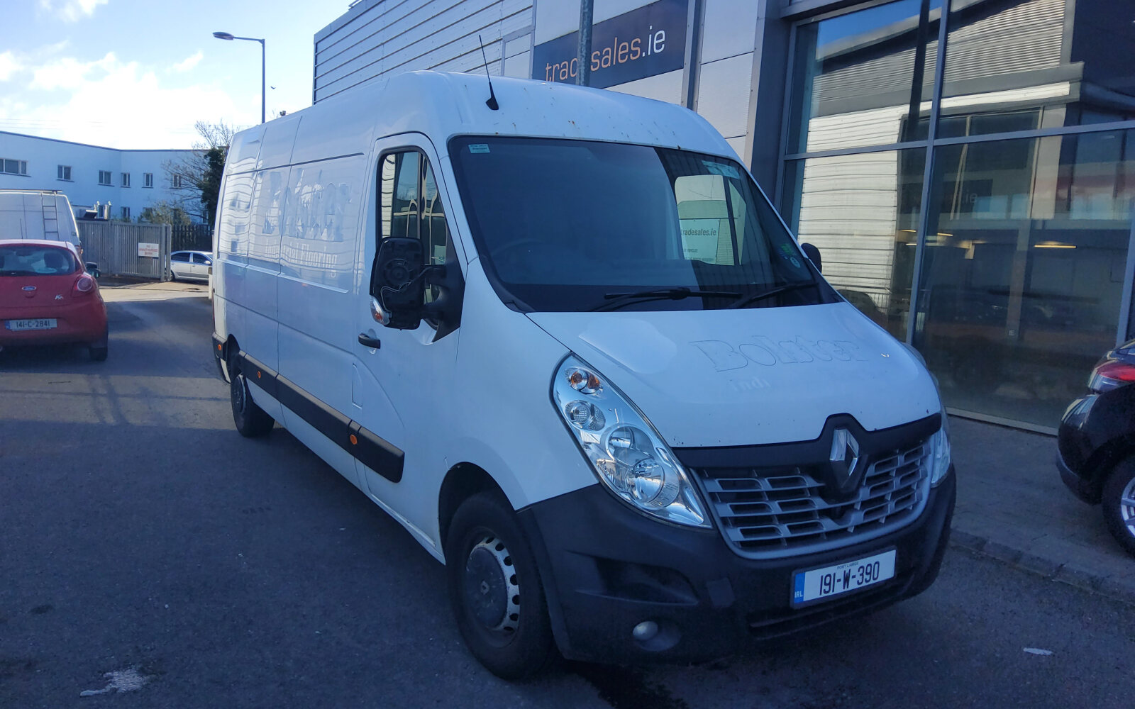 Renault Master 